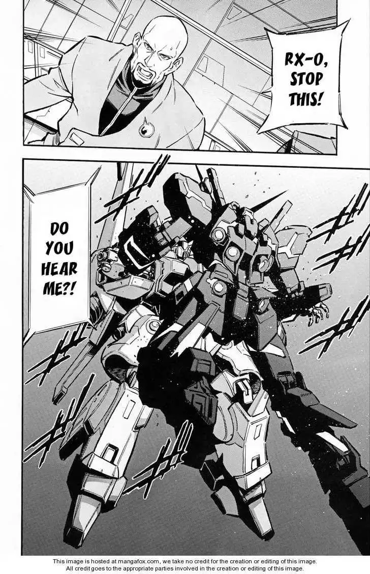 Gundam UC: Bande Dessinee Chapter 4 2